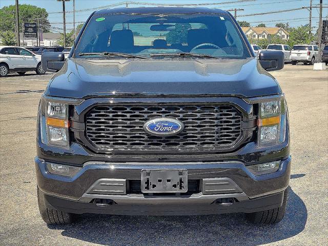 2023 ford f-150 xl