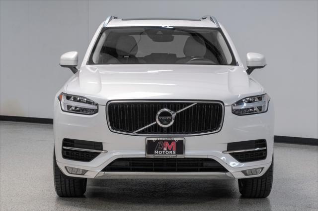 2017 volvo xc90 t6 momentum