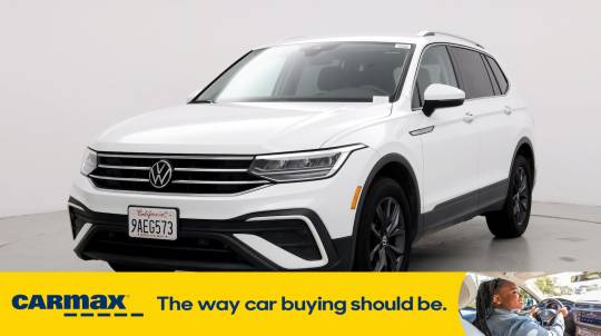 2022 Volkswagen Tiguan