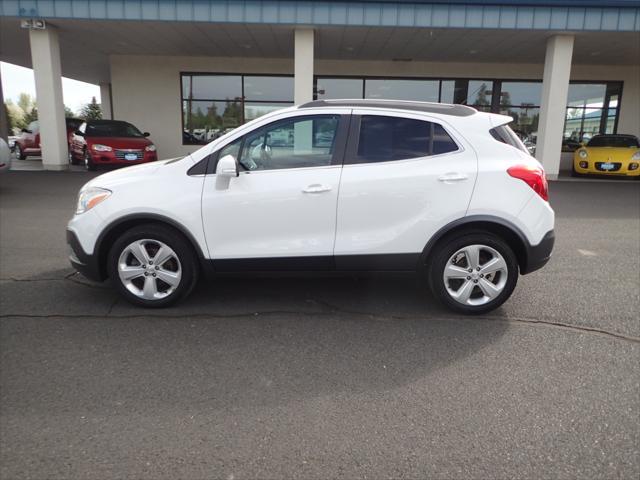 2016 buick encore base