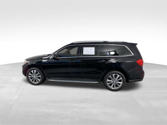 2015 mercedes-benz gl-class 4matic