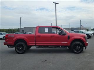 2021 Ford F-250 lariat