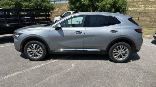 2023 buick envision preferred
