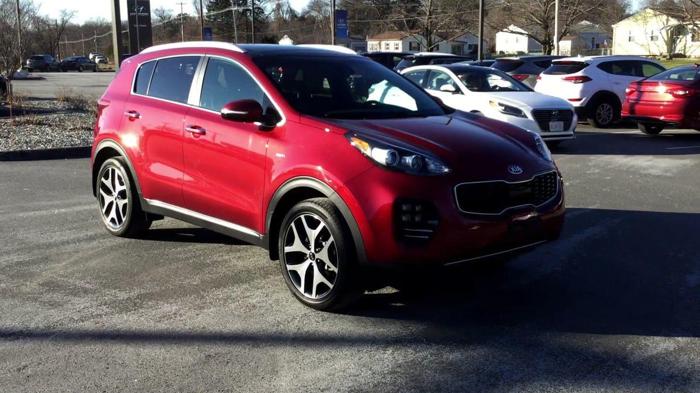 2017 kia sportage sx turbo awd sx turbo 4dr suv for sale in halyoke, massachusetts