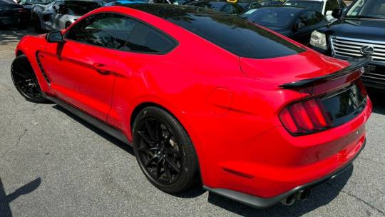 2017 Ford Mustang shelby gt350 fastback