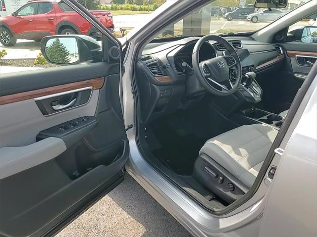 2022 honda cr-v awd ex