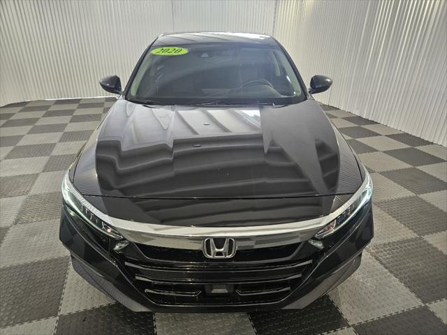 2020 honda accord lx 1.5t