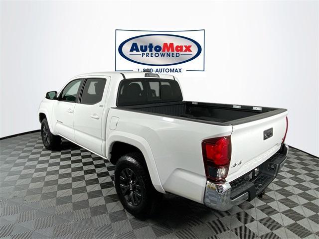 2023 toyota tacoma sr5