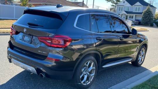 2021 BMW X3