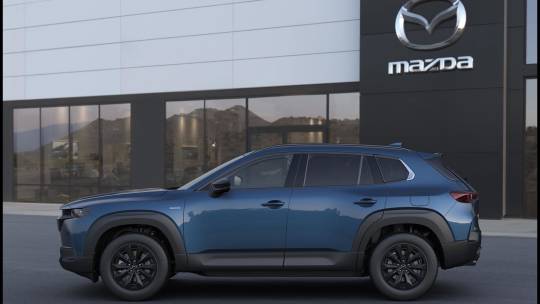 2025 Mazda CX-50