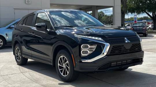2024 Mitsubishi Eclipse Cross