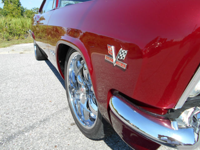 1966 chevrolet impala ss pro touring gm crate built 427 4 spd cold ac,must see!!