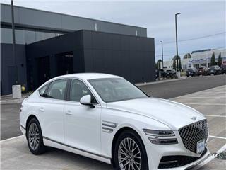 2021 Genesis G80 2.5t