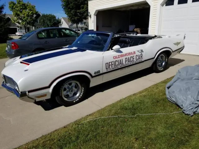 1970 oldsmobile cutlass 455 conv car is mint everything new 32k miles