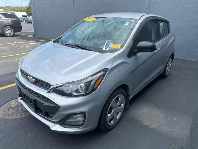 2019 chevrolet spark ls