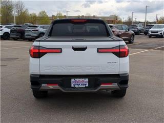 2024 Hyundai Santa Cruz limited