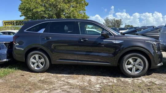 2025 Kia Sorento