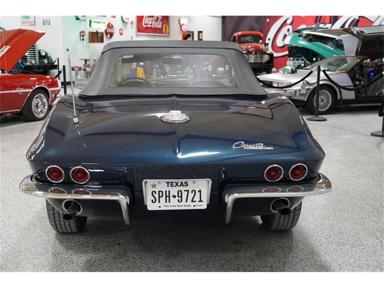 1964 chevrolet corvette stingray