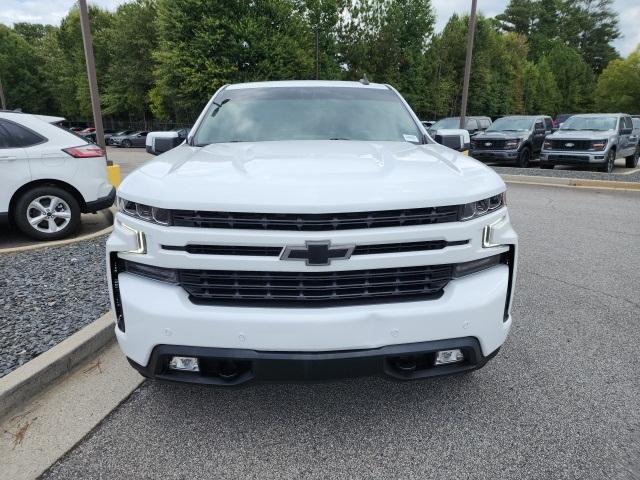 2021 chevrolet silverado 1500 rst