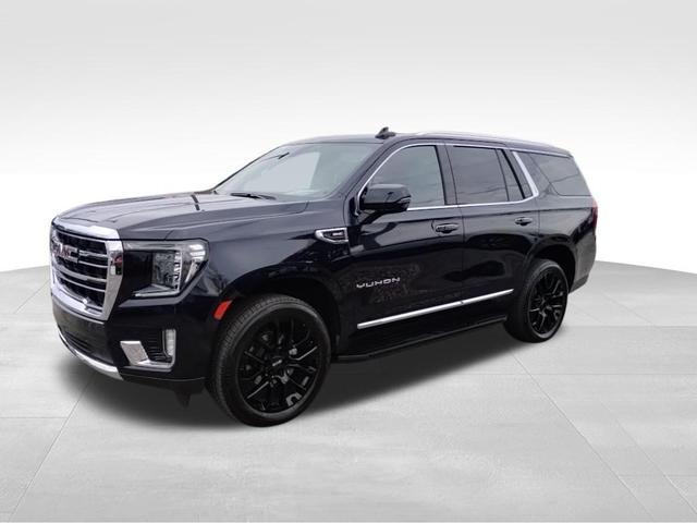 2022 gmc yukon slt