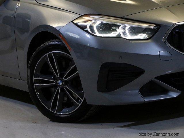 2022 bmw 228 gran coupe i xdrive