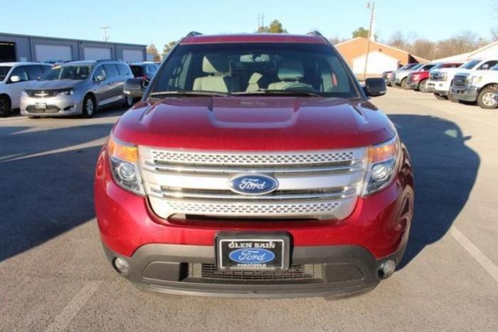 2013 ford explorer xlt xlt 4dr suv for sale in paragould, arkansas