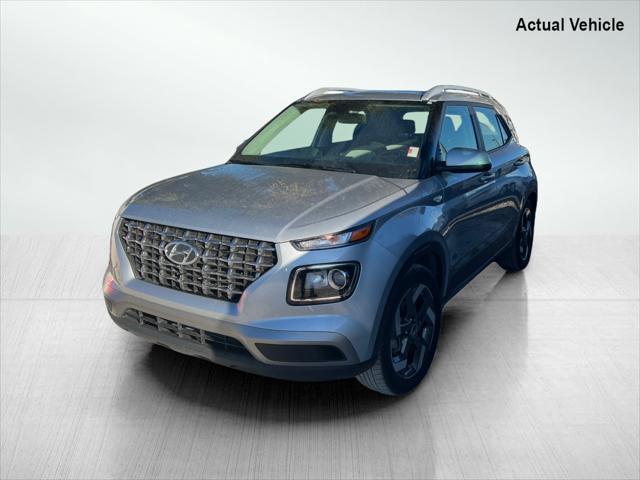 2023 hyundai venue sel