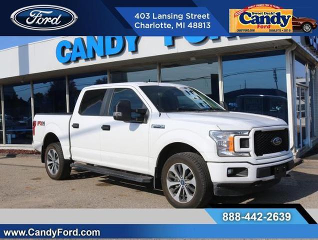2019 ford f-150 xl