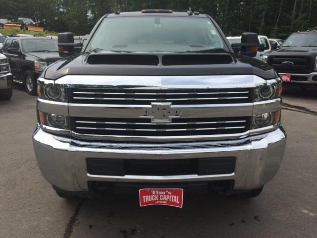 2016 chevrolet silverado 2500hd work truck 4x4 work truck 4dr double cab sb for sale in epsom, new hampshire
