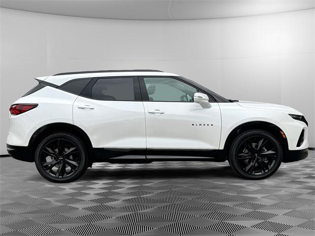 2021 chevrolet blazer rs