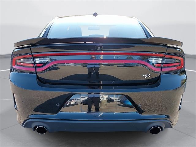 2018 dodge charger r/t