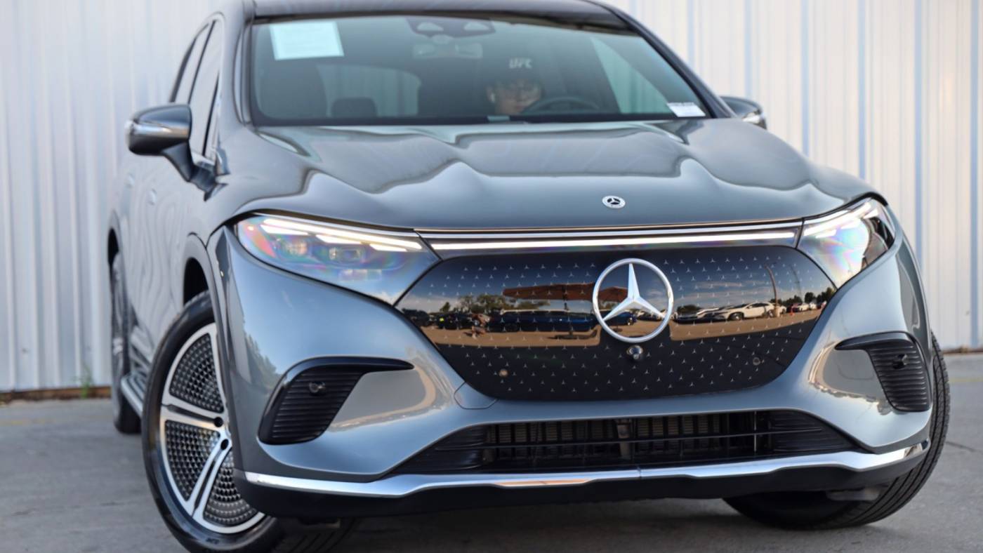2023 mercedes-benz eqs eqs 450+