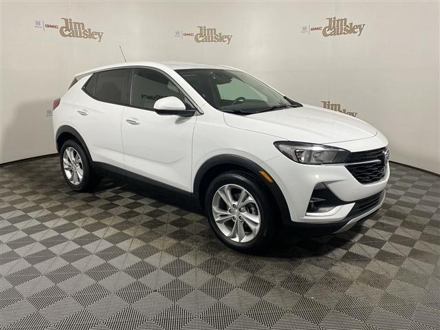 2022 buick encore gx preferred