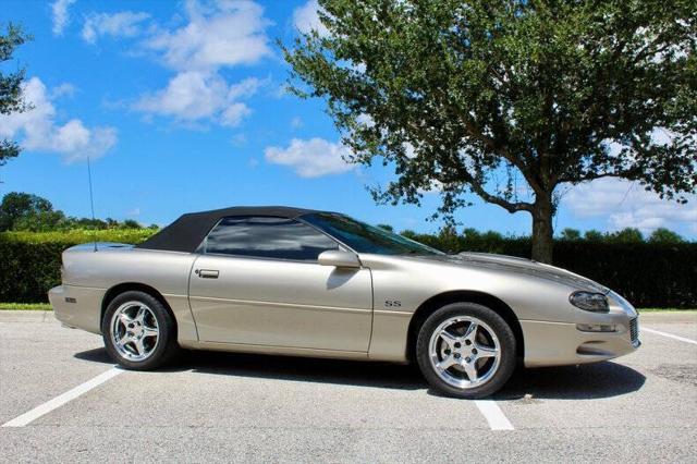 2000 chevrolet camaro z28