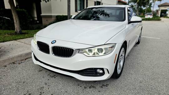 2014 BMW 4 series