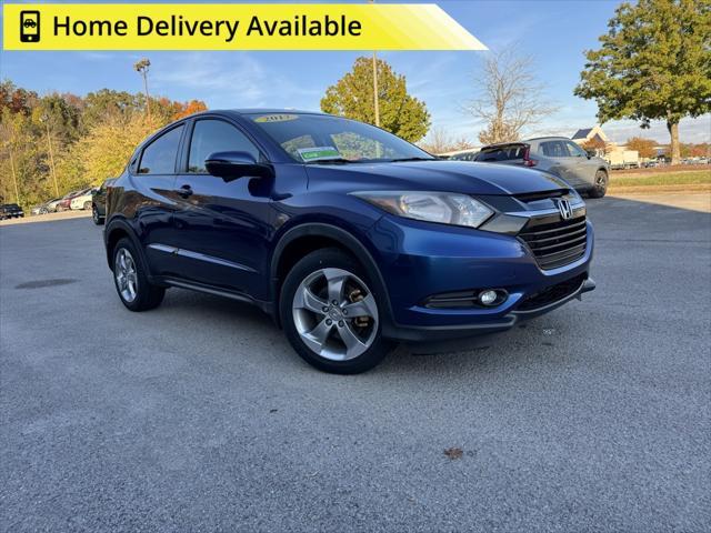 2017 honda hr-v ex