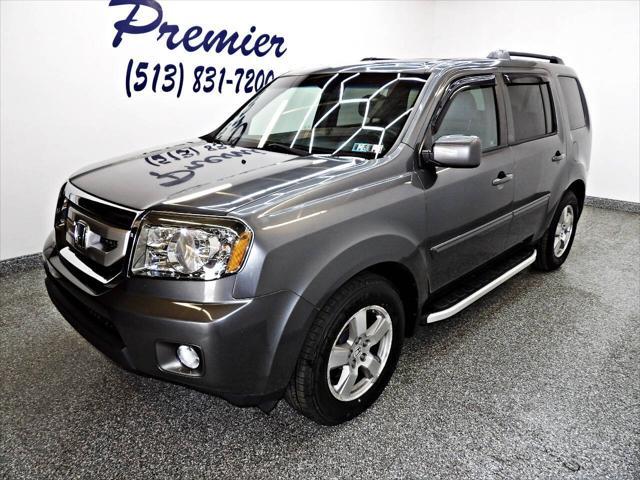 2011 honda pilot ex-l