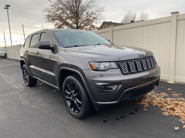 2020 jeep grand cherokee altitude
