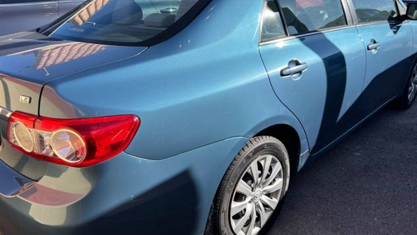 2013 toyota corolla le
