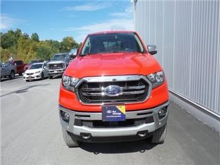 2022 Ford Ranger (North America) lariat