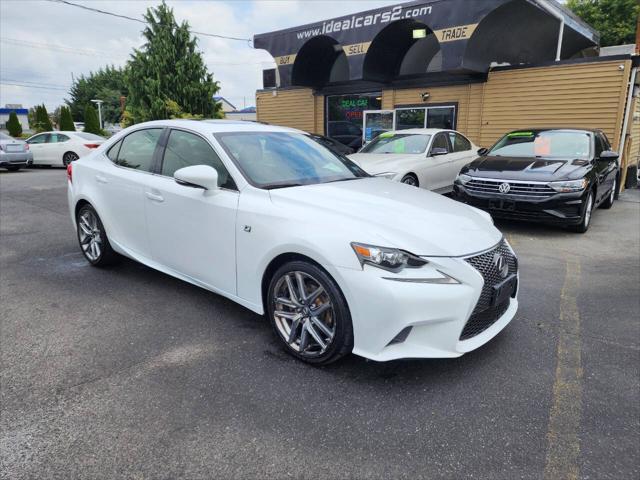 2014 lexus is 250 base
