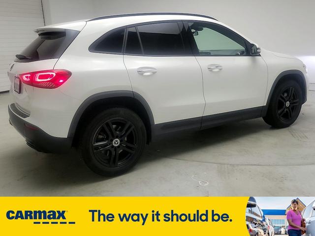 2021 mercedes-benz gla 250