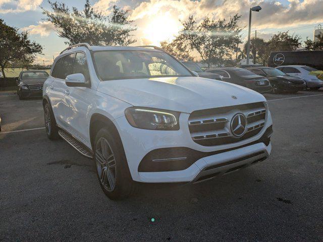 2021 mercedes-benz gls 450 4matic