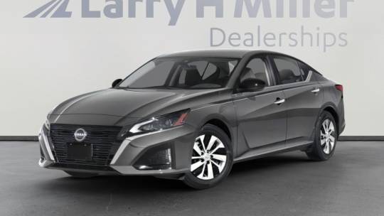 2025 Nissan Altima