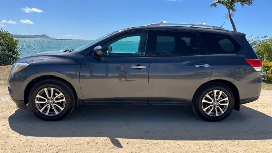 2014 Nissan Pathfinder