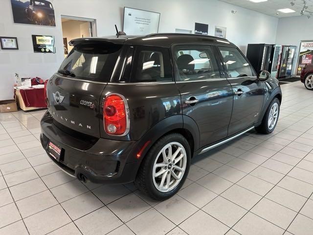 2016 mini countryman cooper s all4