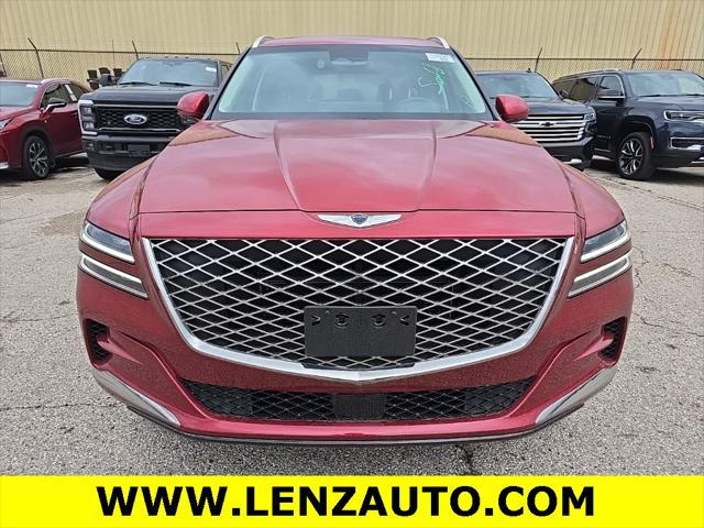 2023 genesis gv80 3.5t