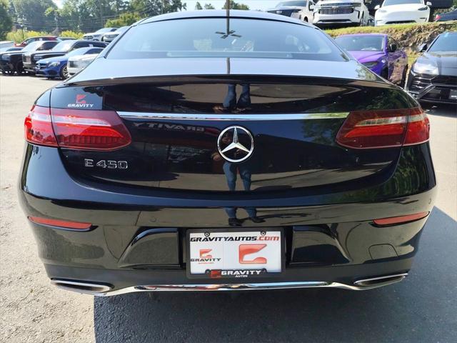 2019 mercedes-benz e-class e 450