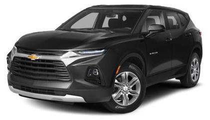 new 2019 chevrolet blazer awd rs fairbanks, ak 99701 for sale in coldfoot, alaska