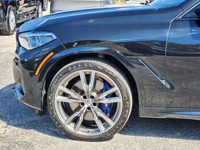 2023 bmw x6 m50i